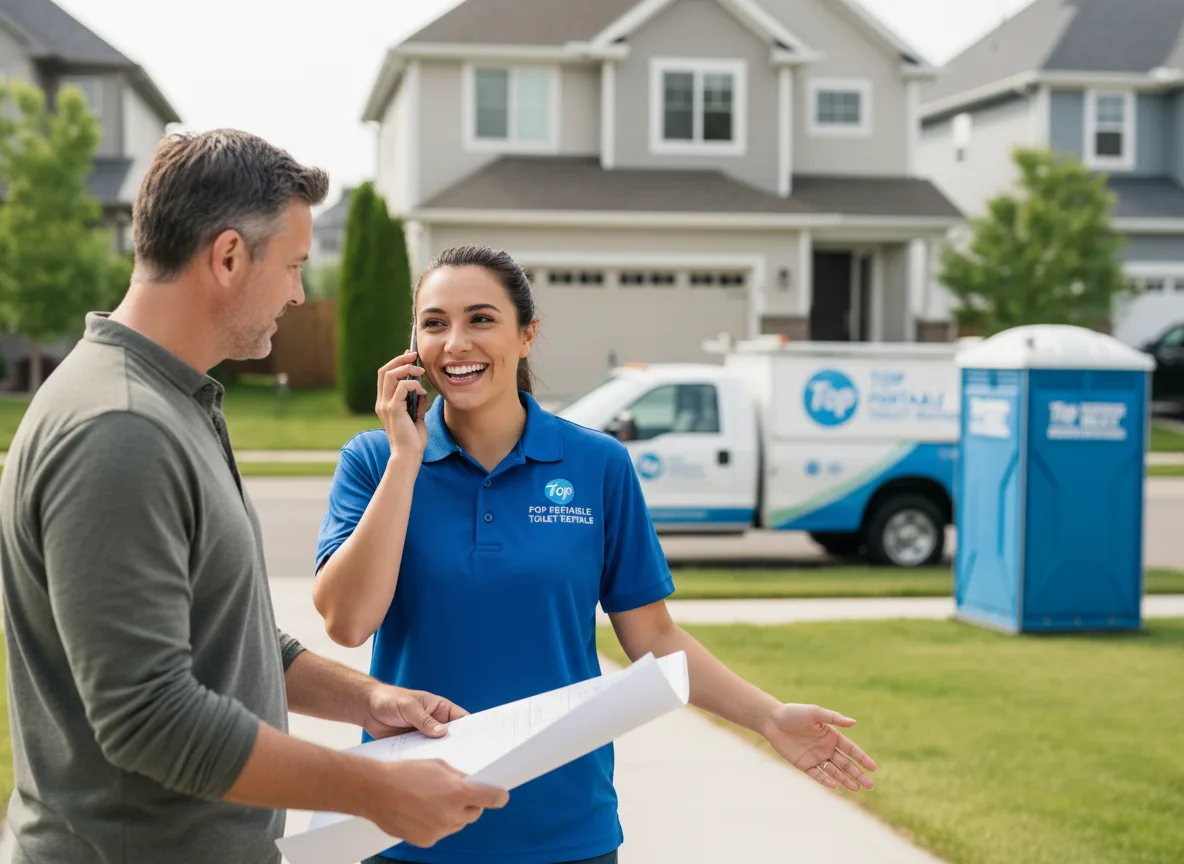 Short Term Porta Potty Rental Doe Hill, VA FAQs